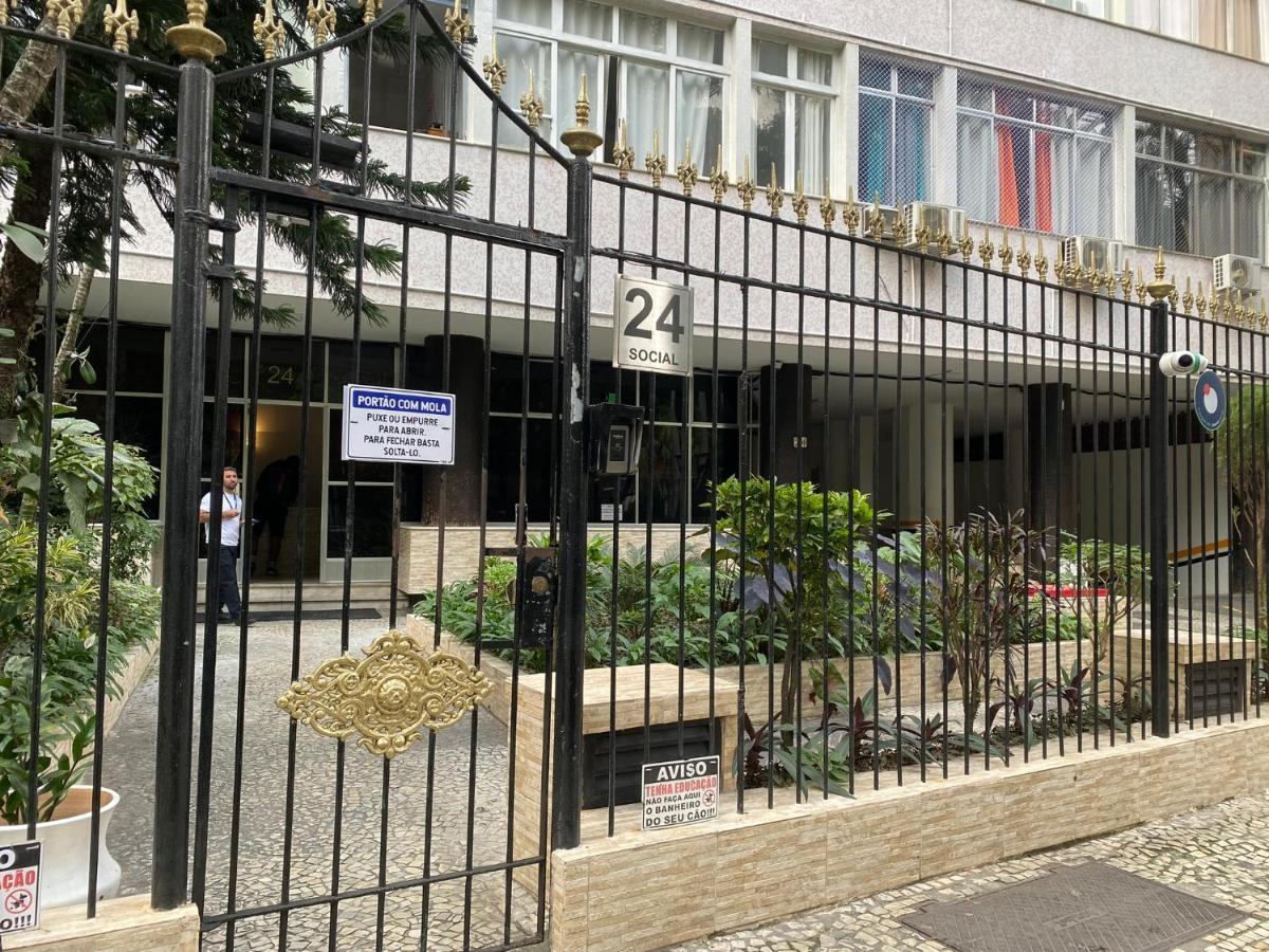 Apartament In Flamengo Rio de Janeiro Exterior foto
